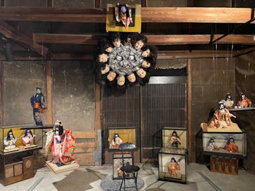 妖怪美術館に投稿された画像（2024/6/15）