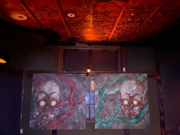 妖怪美術館に投稿された画像（2024/6/15）