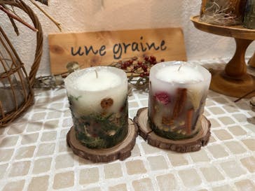 une graine（アングレンヌ）に投稿された画像（2024/6/15）