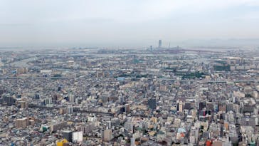 ハルカス300(展望台)に投稿された画像（2024/6/15）