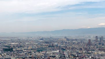 ハルカス300(展望台)に投稿された画像（2024/6/15）