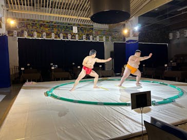 相撲レストラン 越智泉部屋に投稿された画像（2024/6/15）