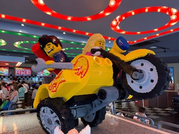 レゴランドⓇ・ジャパン・リゾートに投稿された画像（2024/6/15）