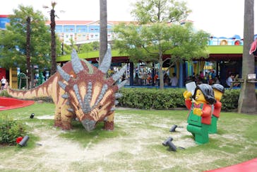 レゴランドⓇ・ジャパン・リゾートに投稿された画像（2024/6/15）