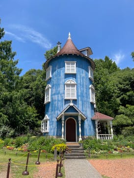 ムーミンバレーパークに投稿された画像（2024/6/15）