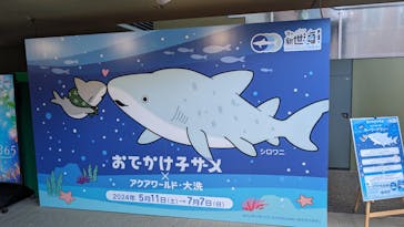 アクアワールド茨城県大洗水族館に投稿された画像（2024/6/15）