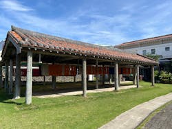 みんさー工芸館に投稿された画像（2024/6/15）