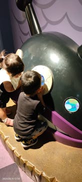 神戸アンパンマンこどもミュージアム＆モールに投稿された画像（2024/6/15）