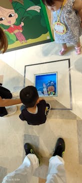 神戸アンパンマンこどもミュージアム＆モールに投稿された画像（2024/6/15）