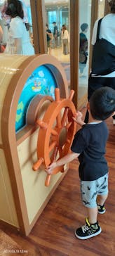 神戸アンパンマンこどもミュージアム＆モールに投稿された画像（2024/6/15）