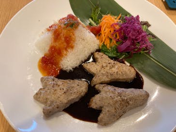 特別展「大哺乳類展３－わけてつなげて大行進」に投稿された画像（2024/6/15）