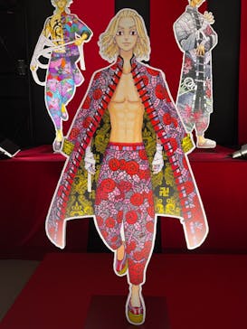 東京卍リベンジャーズ 描き下ろし新体験展 最後の世界線に投稿された画像（2024/6/15）