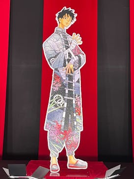 東京卍リベンジャーズ 描き下ろし新体験展 最後の世界線に投稿された画像（2024/6/15）