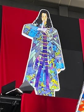 東京卍リベンジャーズ 描き下ろし新体験展 最後の世界線に投稿された画像（2024/6/15）