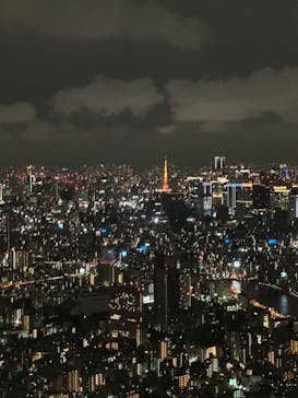 東京スカイツリーに投稿された画像（2024/6/15）