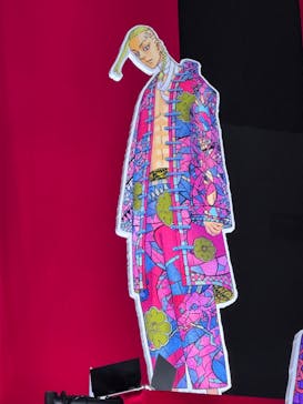 東京卍リベンジャーズ 描き下ろし新体験展 最後の世界線に投稿された画像（2024/6/15）