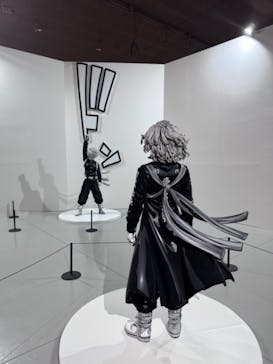 東京卍リベンジャーズ 描き下ろし新体験展 最後の世界線に投稿された画像（2024/6/15）