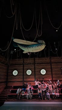 ムーミンバレーパークに投稿された画像（2024/6/15）