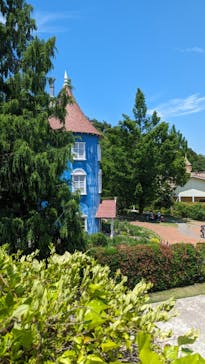 ムーミンバレーパークに投稿された画像（2024/6/15）