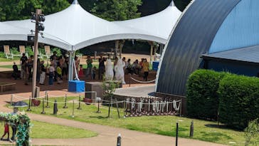 ムーミンバレーパークに投稿された画像（2024/6/15）