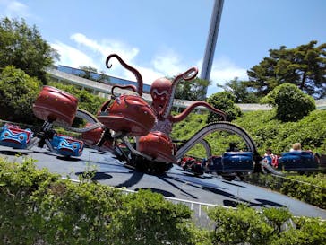 西武園ゆうえんちに投稿された画像（2024/6/15）