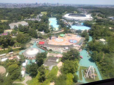 西武園ゆうえんちに投稿された画像（2024/6/15）