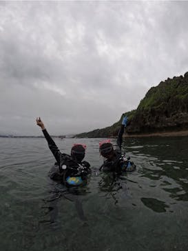 武藤潜水に投稿された画像（2024/6/16）