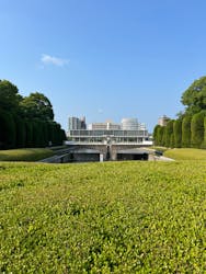 広島平和記念資料館に投稿された画像（2024/6/16）