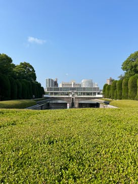 広島平和記念資料館に投稿された画像（2024/6/16）