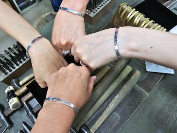 渋谷の彫金教室 studio crucible（スタジオ クルーシブル）に投稿された画像（2024/6/16）