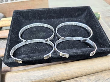 渋谷の彫金教室 studio crucible（スタジオ クルーシブル）に投稿された画像（2024/6/16）