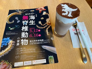 国立科学博物館に投稿された画像（2024/6/16）