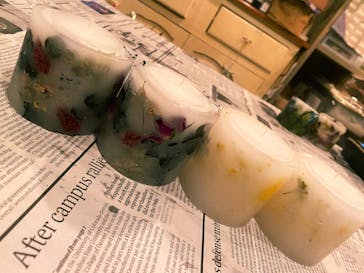 nekonoteキャンドルに投稿された画像（2024/6/16）