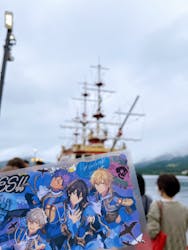 箱根観光船に投稿された画像（2024/6/16）