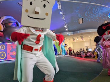 横浜アンパンマンこどもミュージアムに投稿された画像（2024/6/16）