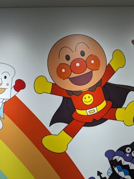 横浜アンパンマンこどもミュージアムに投稿された画像（2024/6/16）