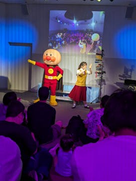 横浜アンパンマンこどもミュージアムに投稿された画像（2024/6/16）