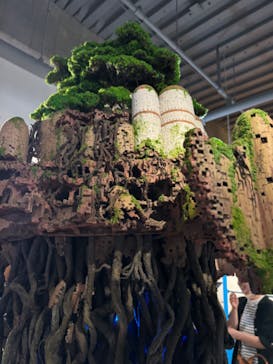 アニメージュとジブリ展　札幌会場に投稿された画像（2024/6/16）