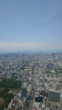 ハルカス300(展望台)に投稿された画像（2024/6/16）