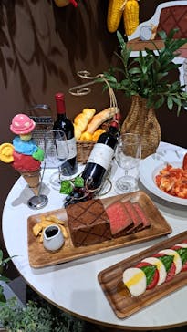 「ダンジョン飯」迷宮探索展に投稿された画像（2024/6/16）