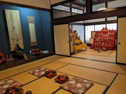 千国の庄史料館に投稿された画像（2024/6/16）