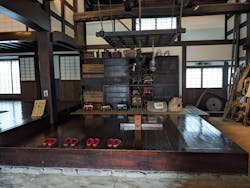 千国の庄史料館に投稿された画像（2024/6/16）