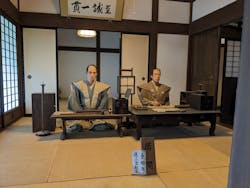 千国の庄史料館に投稿された画像（2024/6/16）