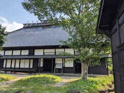 千国の庄史料館に投稿された画像（2024/6/16）