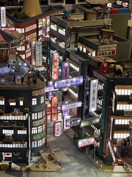 ミニチュアミュージアム スモールワールズに投稿された画像（2024/6/16）