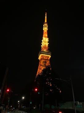 東京タワーに投稿された画像（2024/6/16）