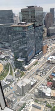 梅田スカイビル・空中庭園展望台に投稿された画像（2024/6/16）