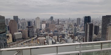 梅田スカイビル・空中庭園展望台に投稿された画像（2024/6/16）