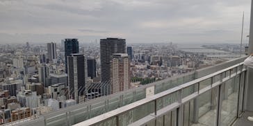 梅田スカイビル・空中庭園展望台に投稿された画像（2024/6/16）