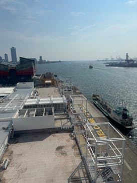 天保山大観覧車に投稿された画像（2024/6/16）